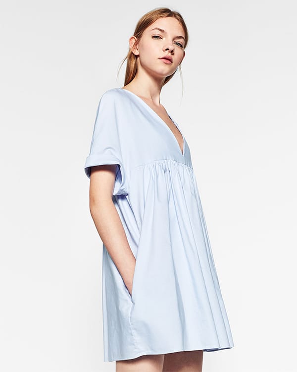 Minimal Military Jacket