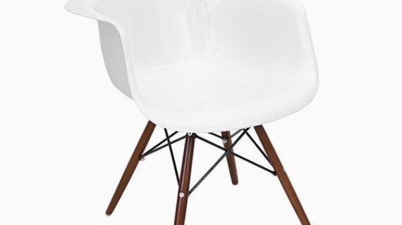 Cotton Parka with Faux