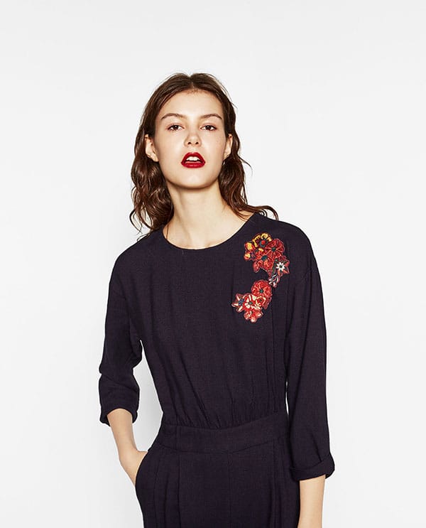 Minimal Military Jacket - Image 4