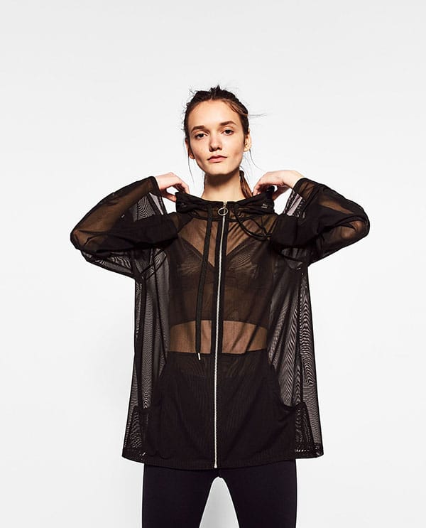 Minimal Military Jacket - Image 2