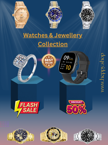 Watches & Jewelry